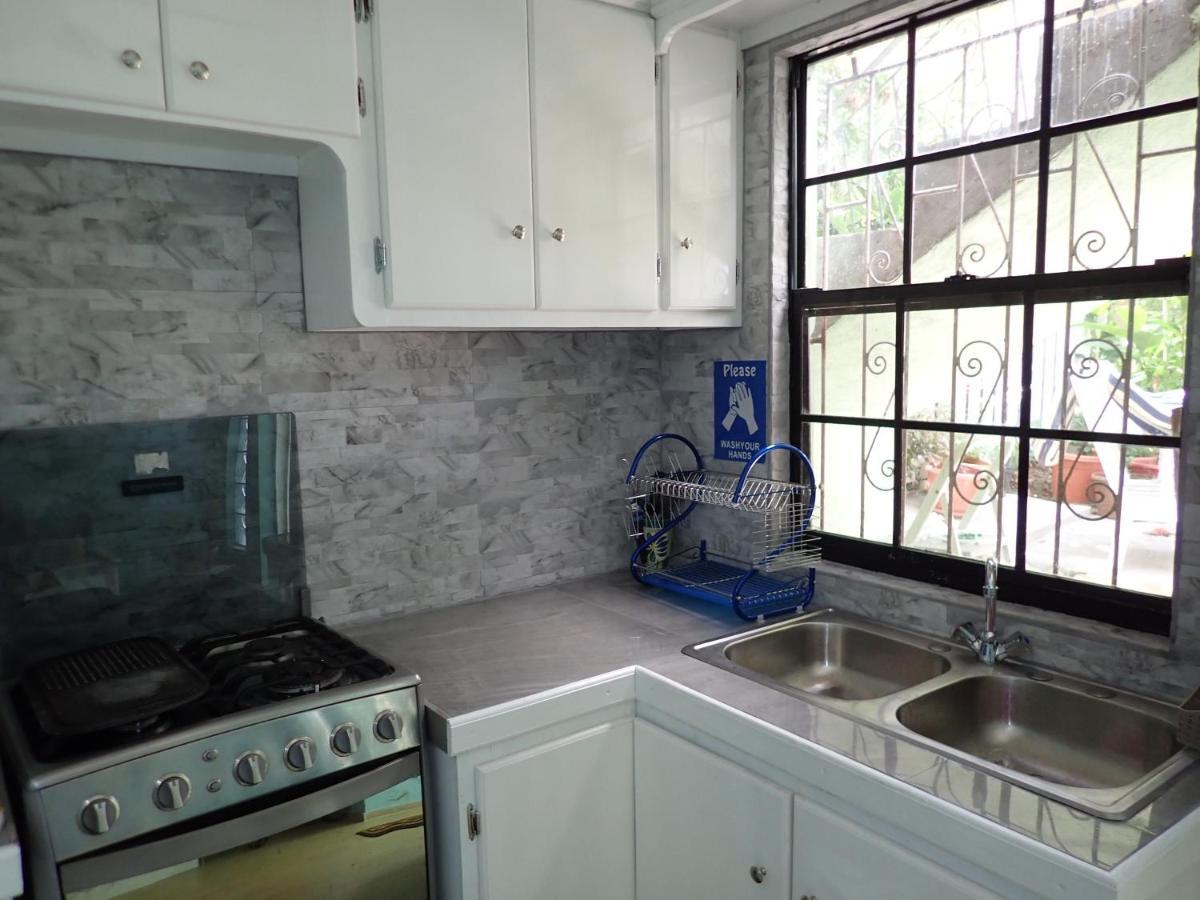 Urban Oasis Apartment Castries Exterior photo
